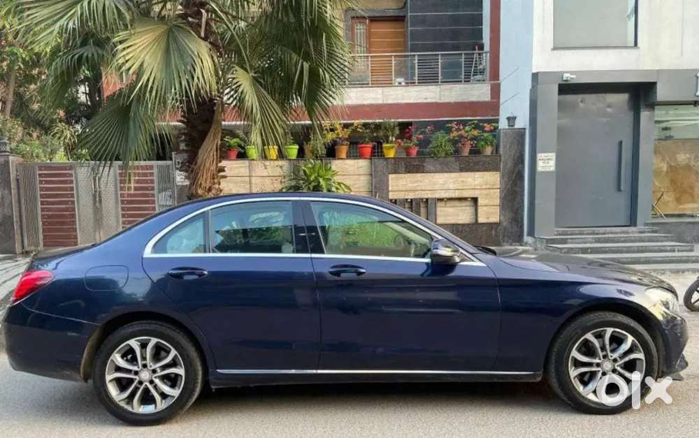 Mercedes C200 At Cheap Rate