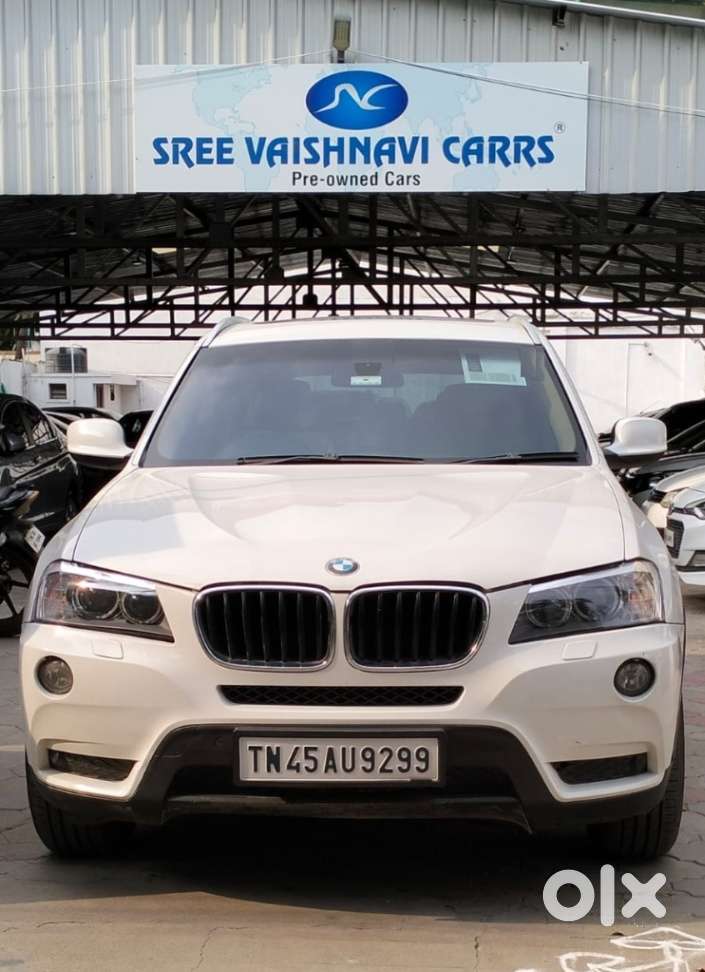 Bmw X3 2.0 Xdrive 20d, 2011, Diesel