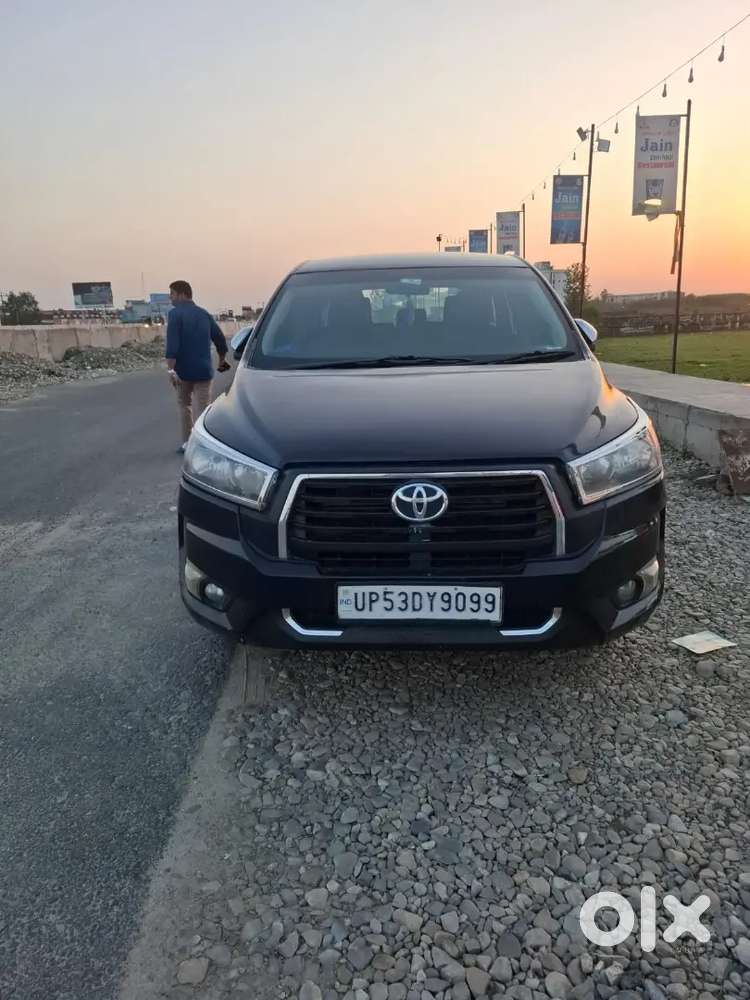 Toyota Innova Crysta 2021 Edition