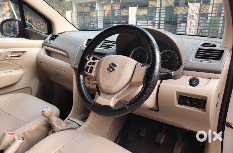 Maruti Suzuki Ertiga Zdi+ Shvs, 2018, Diesel