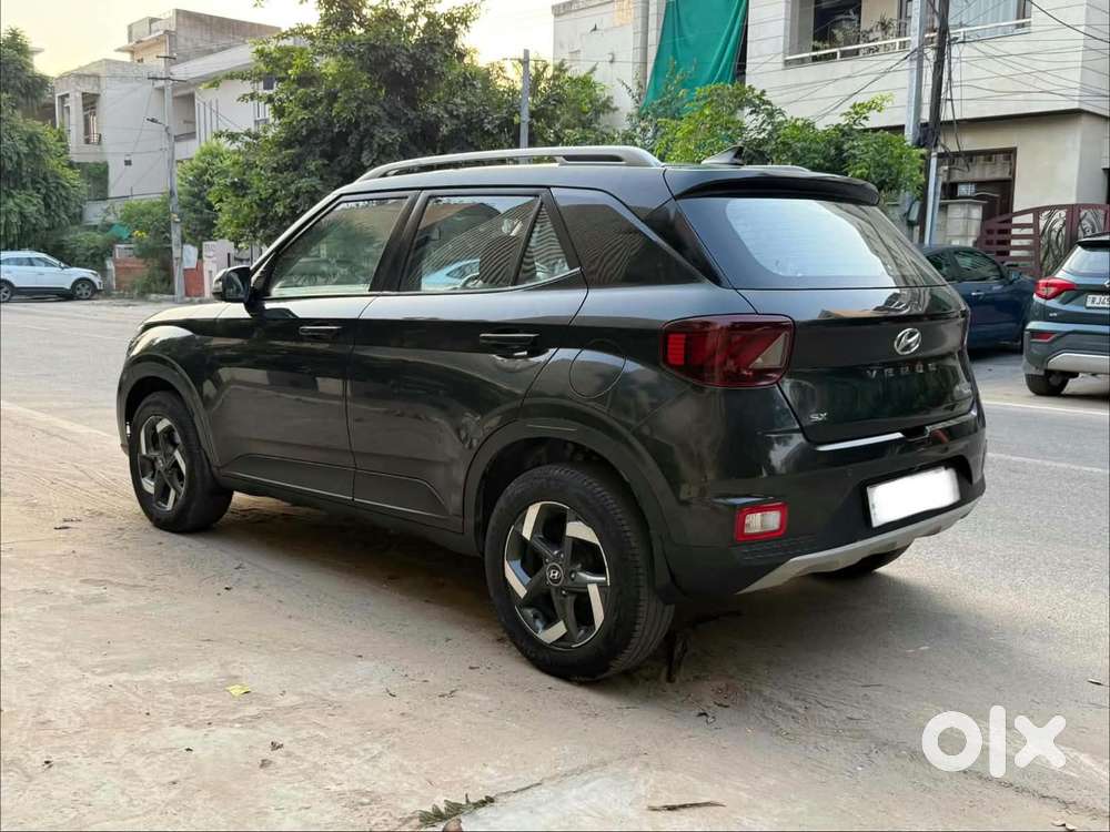Hyundai Venue Sx Turbo, 2019, Petrol