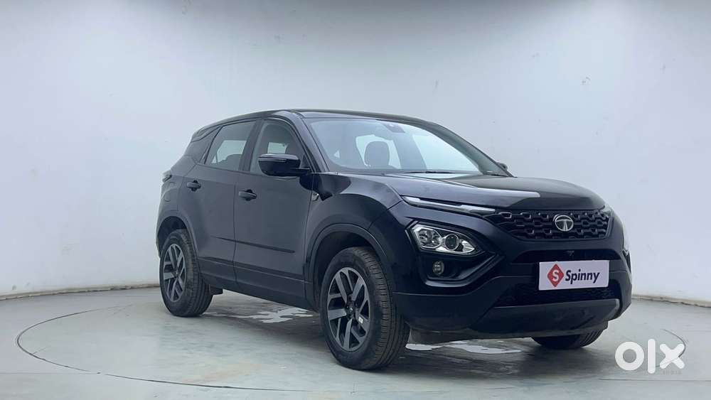 Tata Harrier Xz Plus Dark Edition, 2023, Diesel