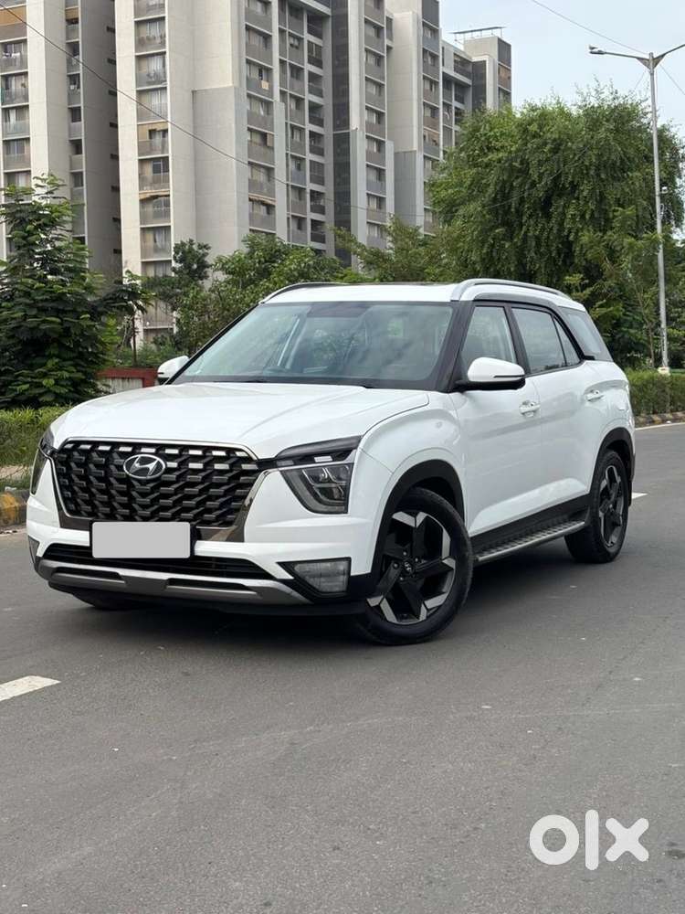Hyundai Alcazar 2021 | Top Variant | Automatic | Diesel