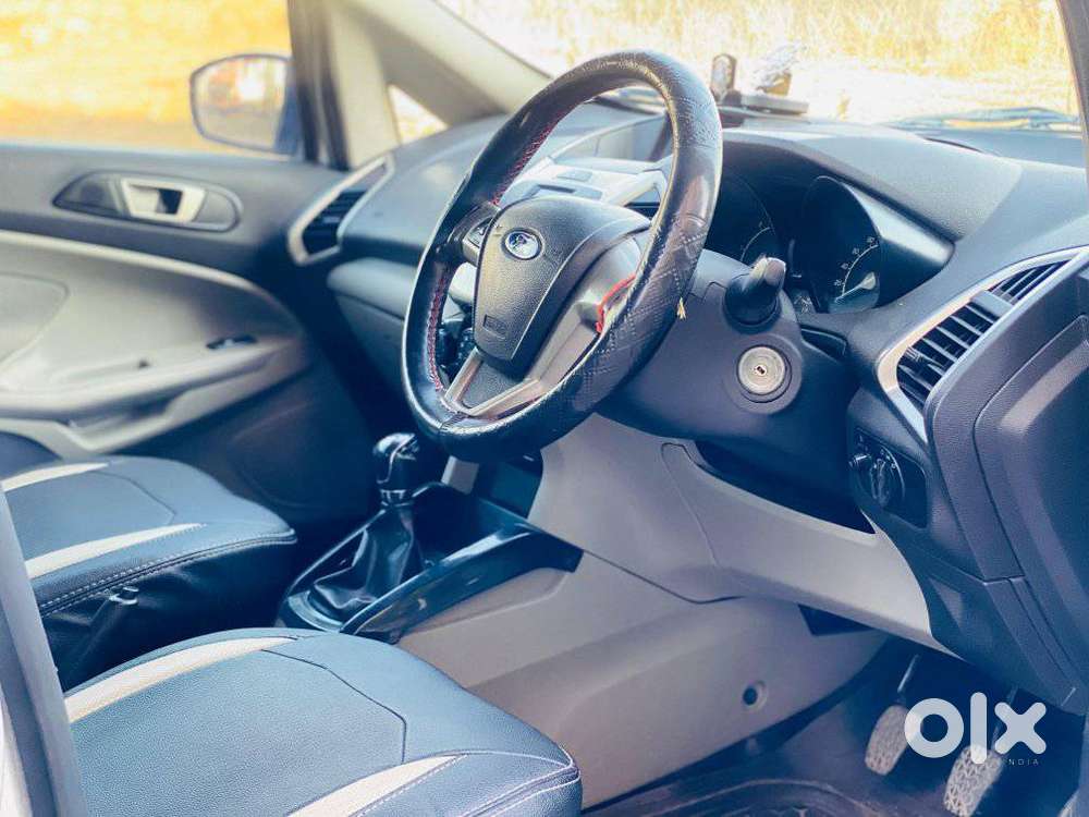 Ford Ecosport 1.5 Tdci Trend Plus Be, 2016, Diesel