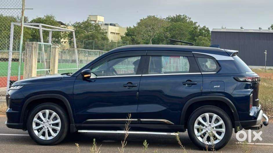 Maruti Suzuki Grand Vitara 1.5 Sigma Smart Hybrid, 2023, Petrol