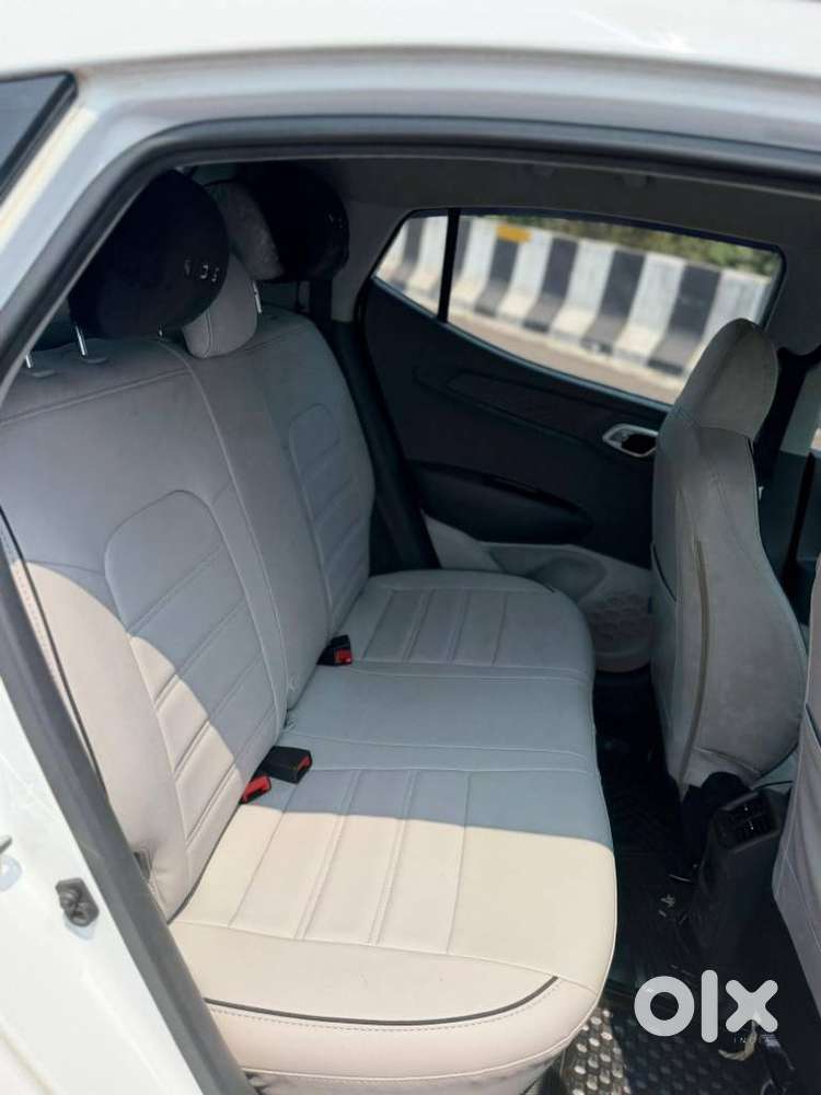 Hyundai Grand I10 Nios