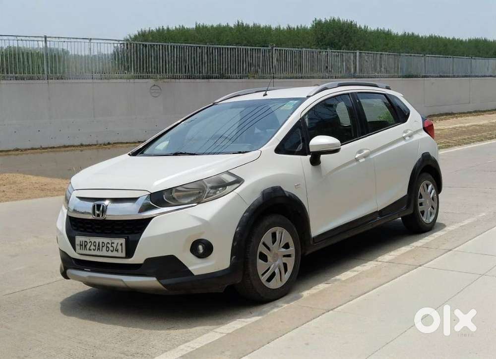 Honda Wr-v I-dtec S, 2017, Diesel