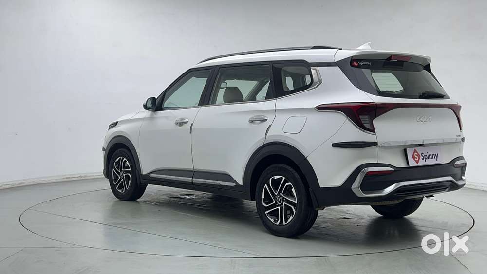 Kia Carens 1.4 Luxury Plus 6 Str, 2022, Petrol
