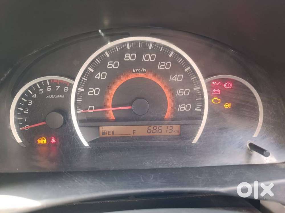 Maruti Suzuki Wagon R 1.0 Vxi (o), 2016, Petrol