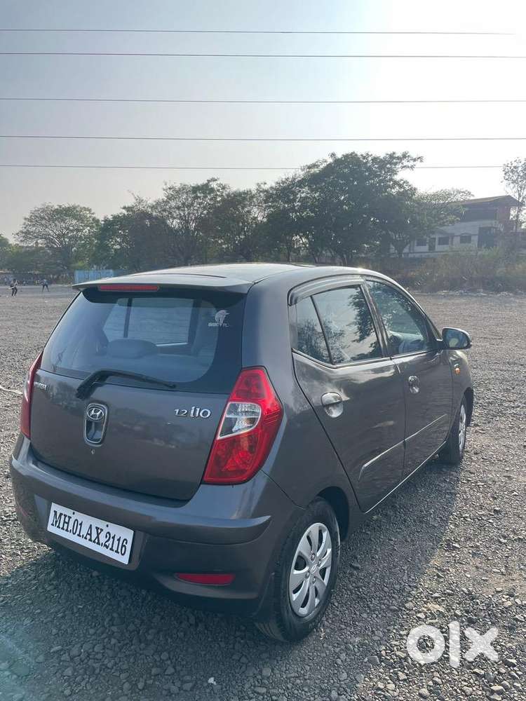 Hyundai I10 2011 Petrol Good Condition