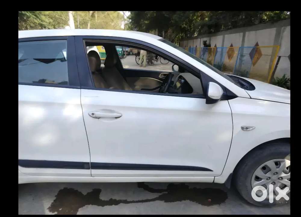 Less Driven I20  36000 Km Genuine