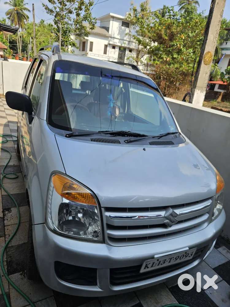 Maruti Suzuki Wagon R 2009 Petrol 78000 Km Driven