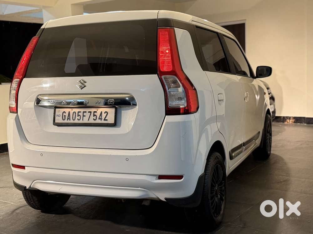 Maruti Suzuki Wagon R Zxi, 2023, Petrol