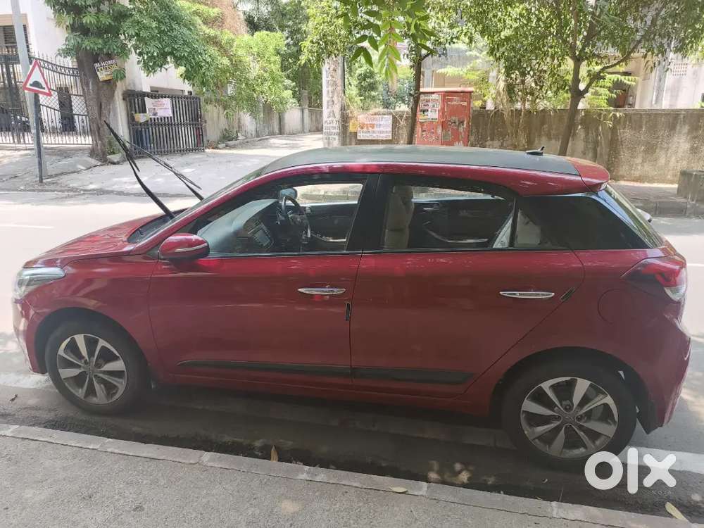 Hyundai Elite I20 Petrol Manual 2016