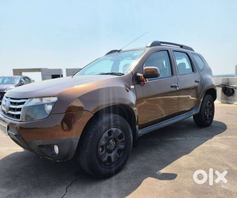 Renault Duster 110ps Diesel Rxl, 2015, Diesel