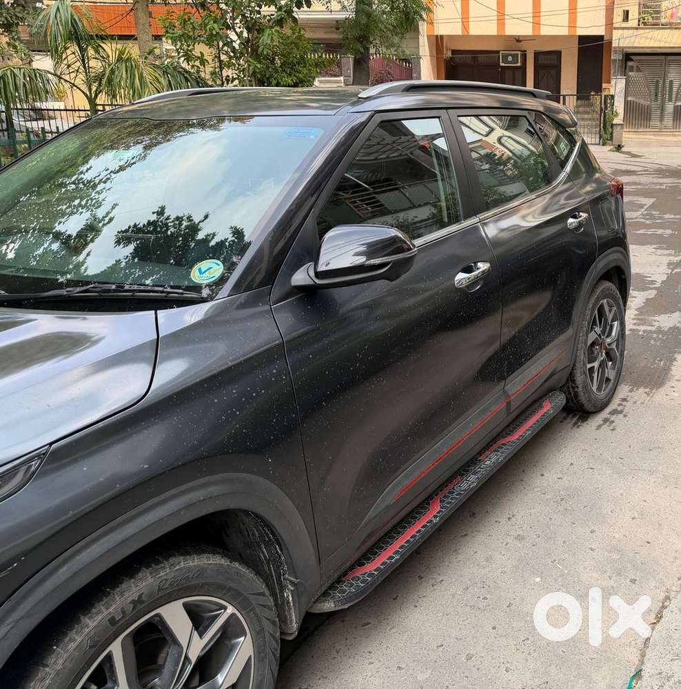 Kia Seltos Petrol Automatic 2023 Car