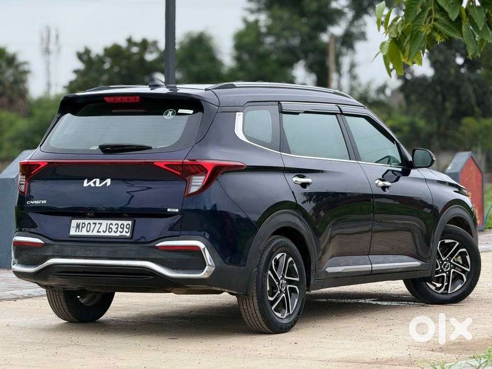 Kia Carens 1.5 Premium Diesel 7 Str Imt, 2023, Diesel