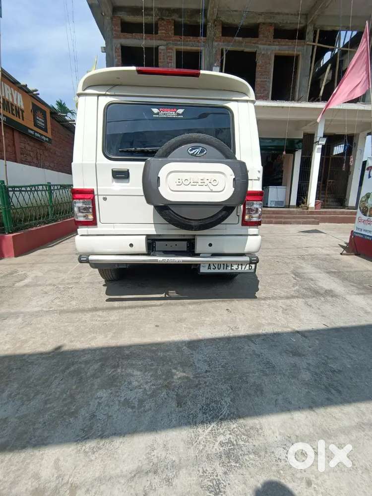 Mahindra Be 6 2022