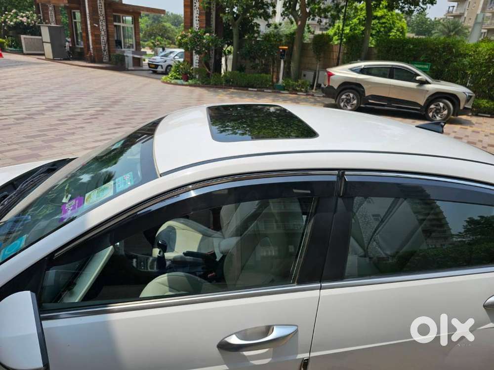 Hyundai Verna Sx Petrol 2025