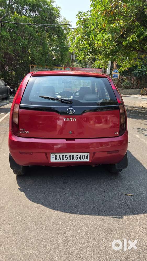 Tata Vista Tech Vx Bs Iv, 2010, Petrol