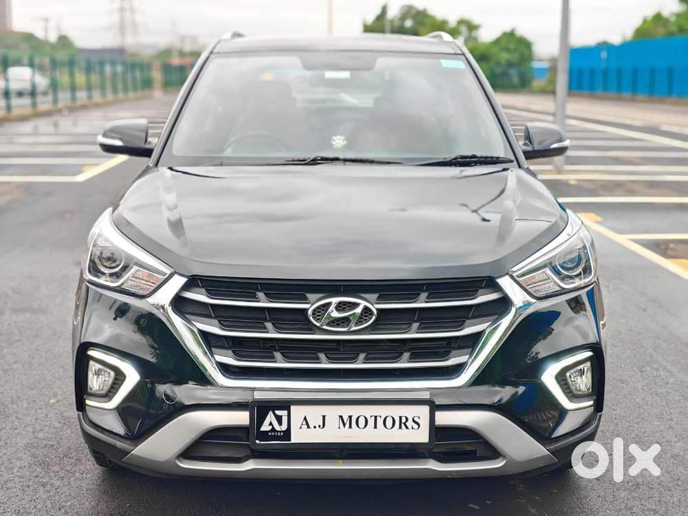 Hyundai Creta 1.6 Sx Plus Auto, 2019, Petrol
