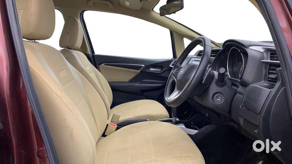 Honda Jazz 1.2 V At I Vtec, 2017, Petrol