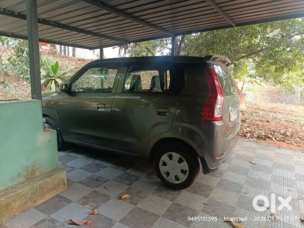 Maruti Suzuki Wagon R 2022, Vxi, Ac Power Staring, 4door Power Window