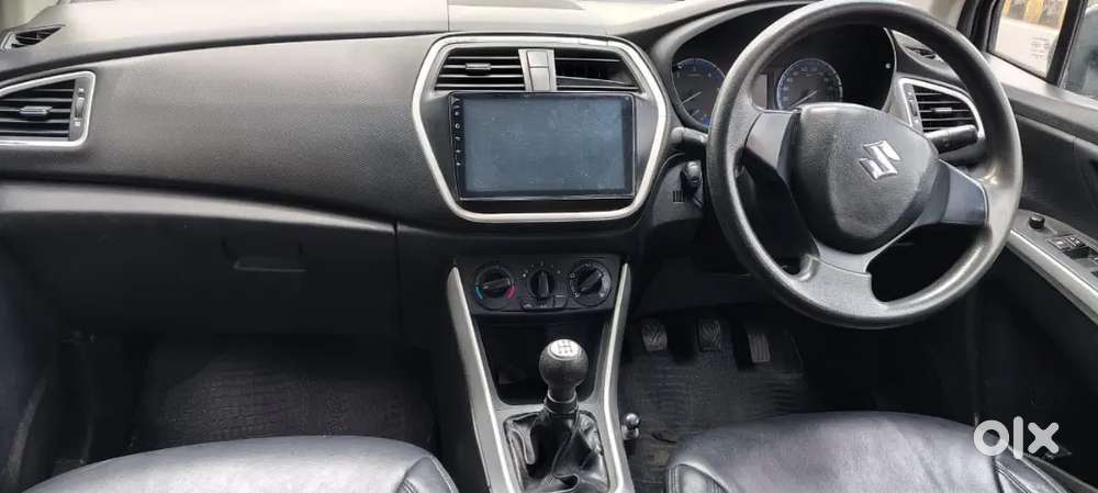 Maruti Suzuki S-cross 2016