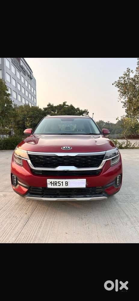 2019 Kia Seltos Diesel