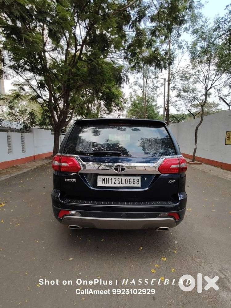 Tata Hexa Xm Plus, 2020, Diesel