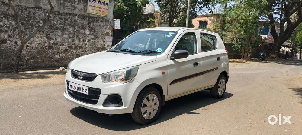 Maruti Suzuki Alto K10