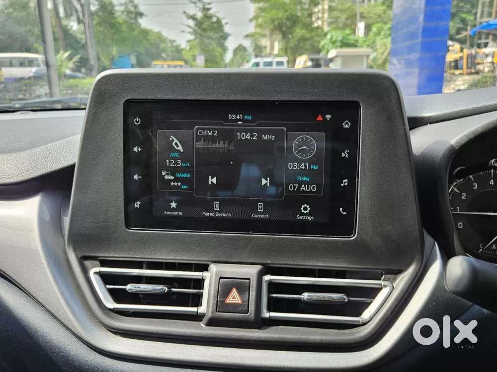 Maruti Suzuki Baleno 1.2 Zeta At, 2025, Petrol
