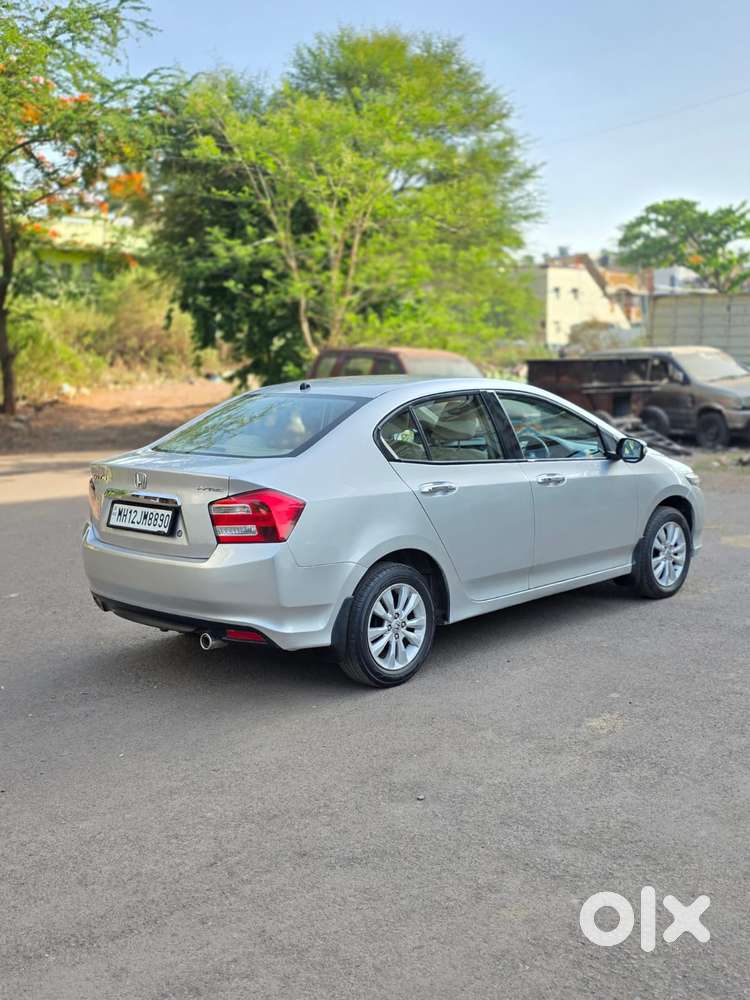 Honda City V Mt Sunroof, 2013, Petrol