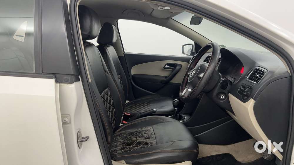 Volkswagen Polo 2009-2013 Petrol Highline 1.2l, 2013, Petrol