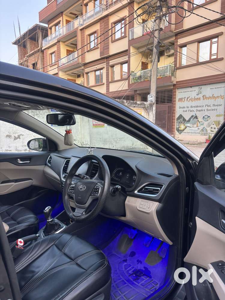 Hyundai Verna 1.6 Sx Vtvt, 2021, Petrol