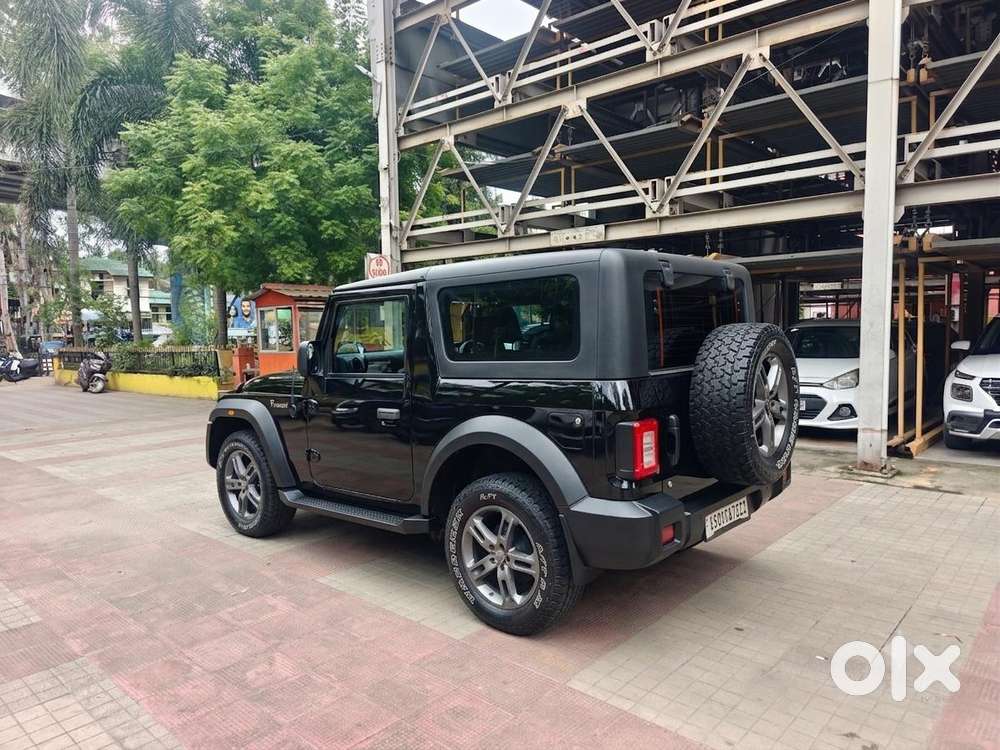 Mahindra Thar Lx 4-str Hard Top Mt, 2024, Diesel