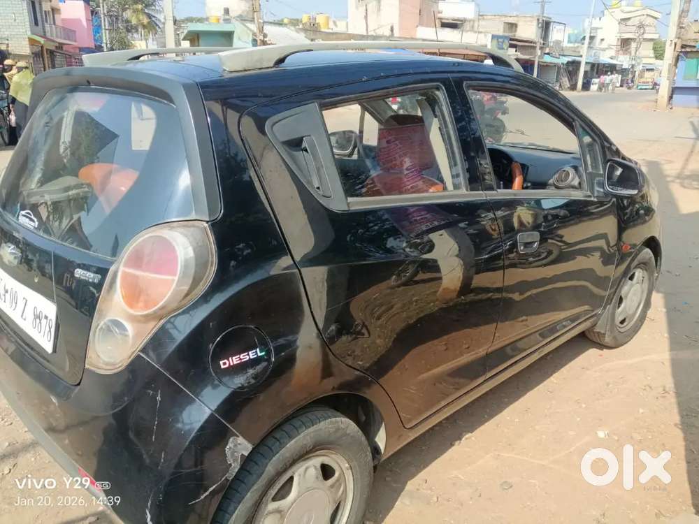 Chevrolet Beat 2011 Diesel 100000 Km Driven