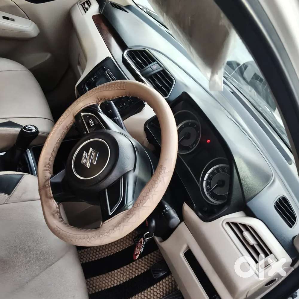 Maruti Suzuki Dzire 2020
