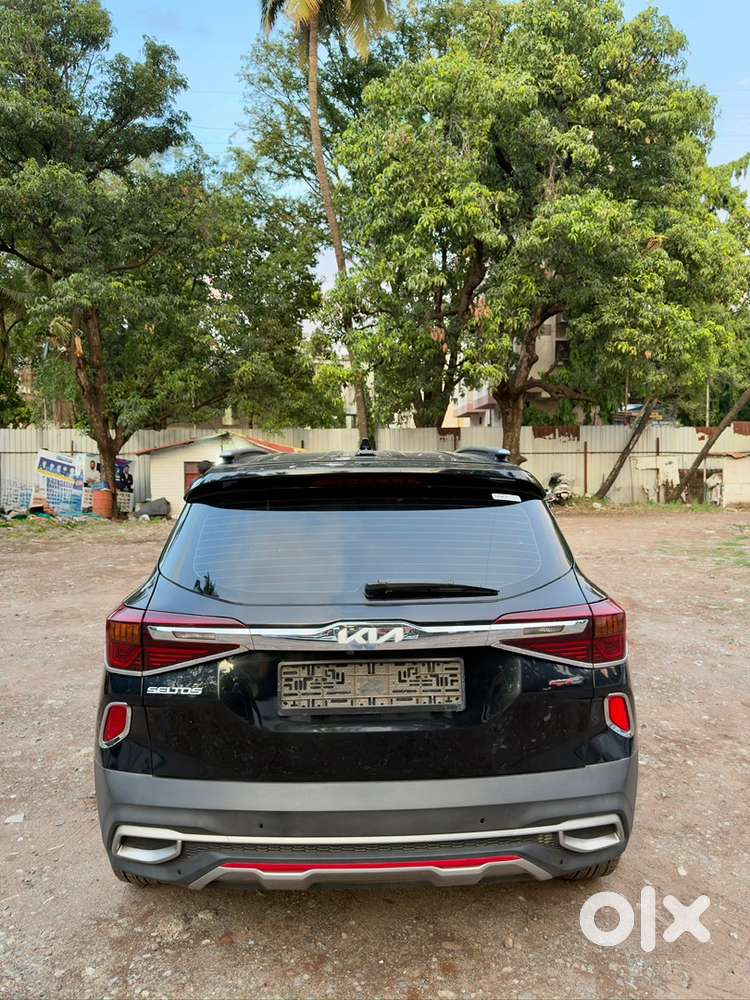 2022 Kia Seltos Diesel At