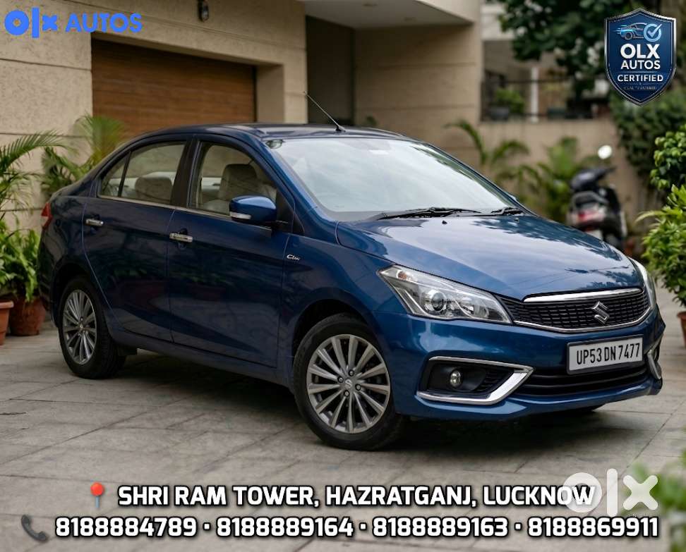 Maruti Suzuki Ciaz Smart Hybrid Delta , 2020, Petrol