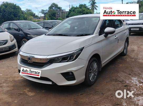 Honda City I-vtec Cvt V, 2023, Petrol