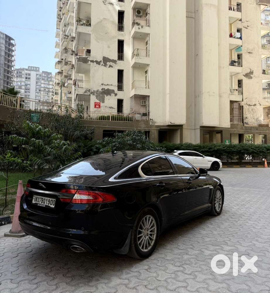 Jaguar Xf 2016 Diesel Good Condition
