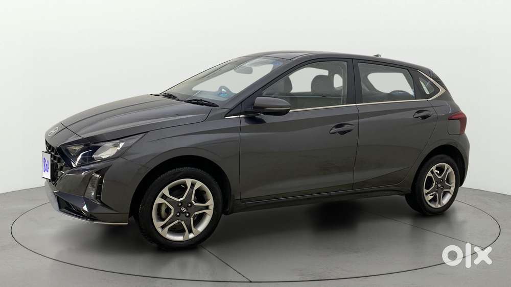 Hyundai New I20 1.2 Sportz Ivt, 2024, Petrol