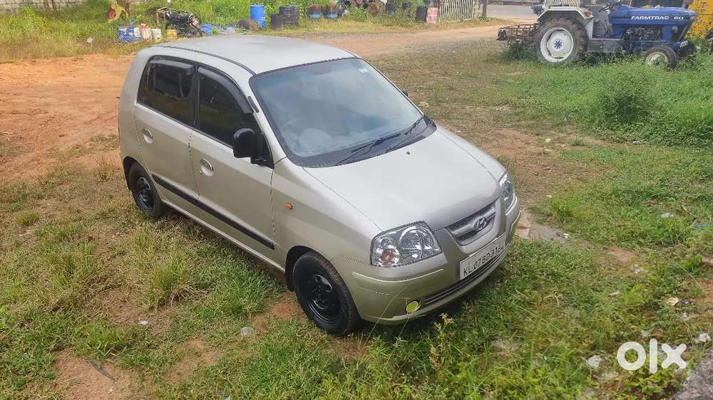 Hyundai Santro Xing 2006 Car