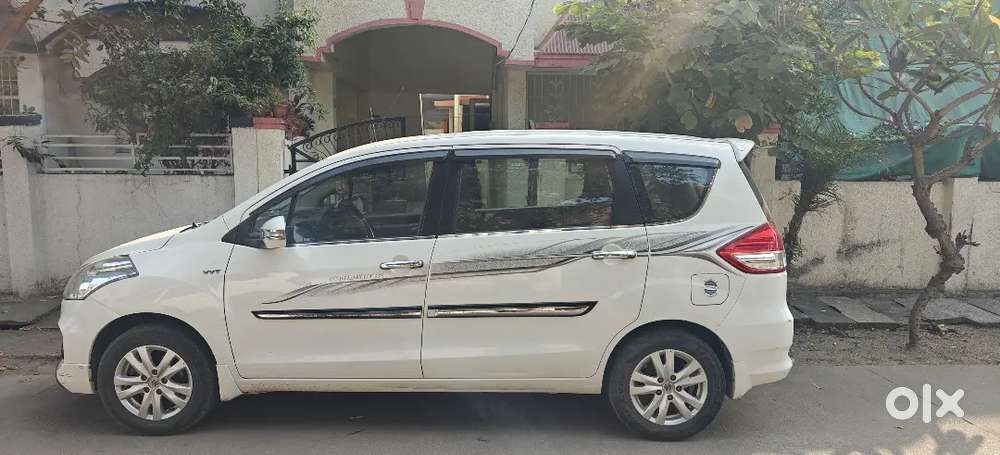 Maruti Suzuki Ertiga 2018 Petrol Well Maintained