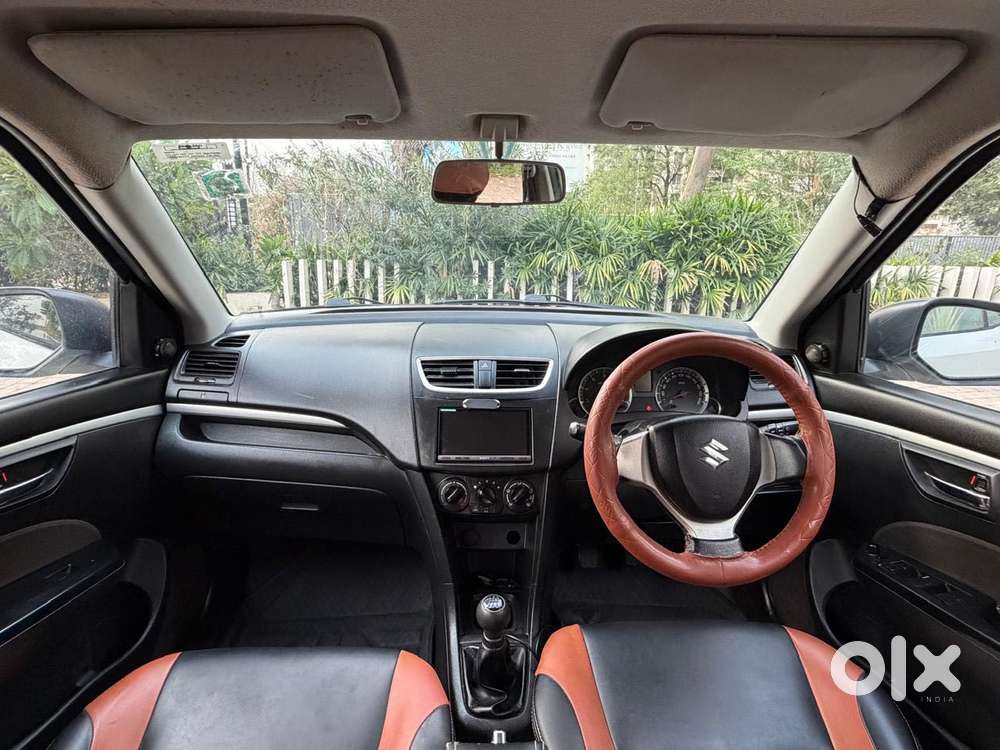 Maruti Suzuki Swift Vdi Bs Iv, 2017, Diesel