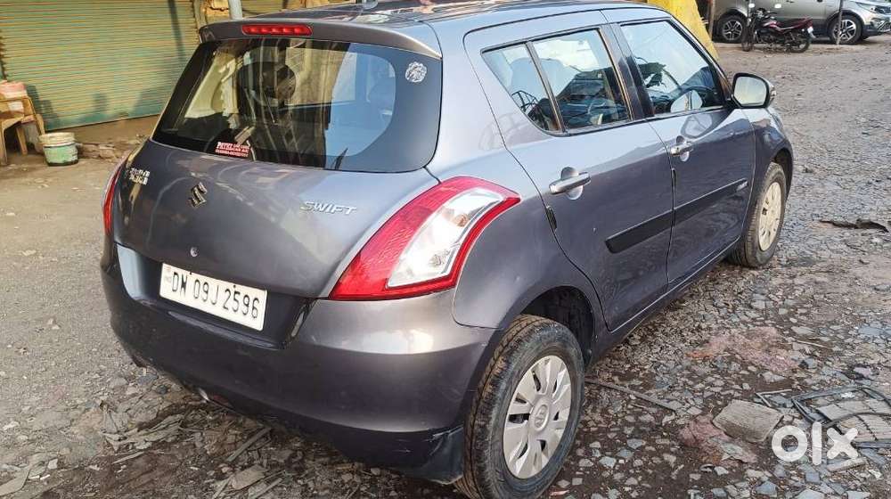 Maruti Suzuki Swift Ddis Vdi, 2014, Diesel