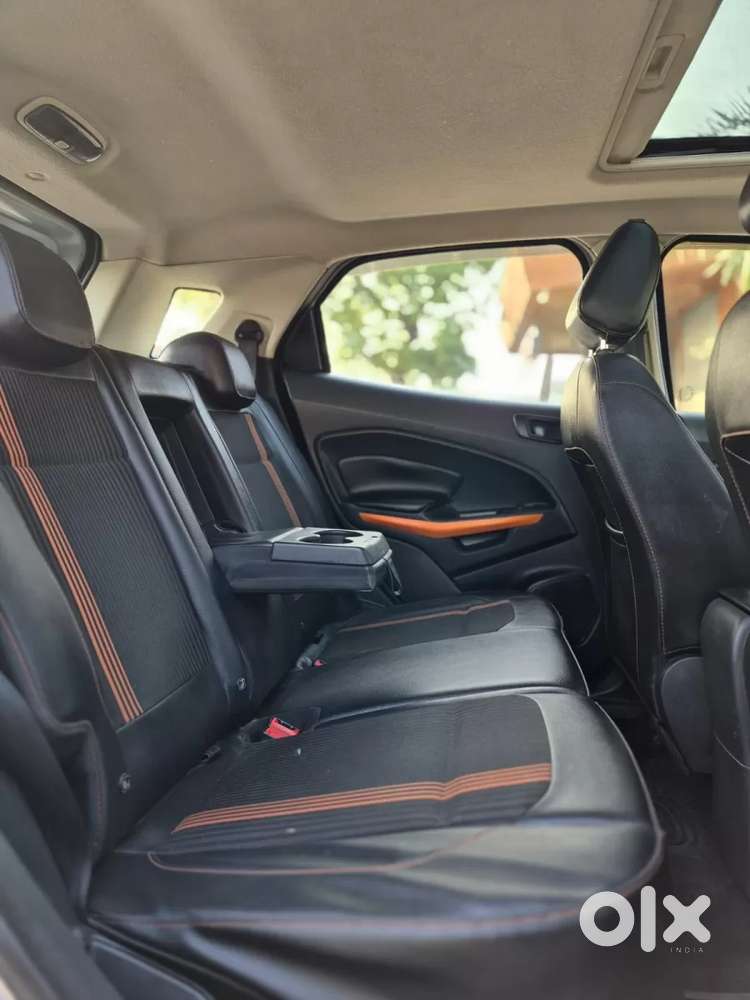 Ford Ecosport 1.5 Tdci Signature, 2018, Diesel