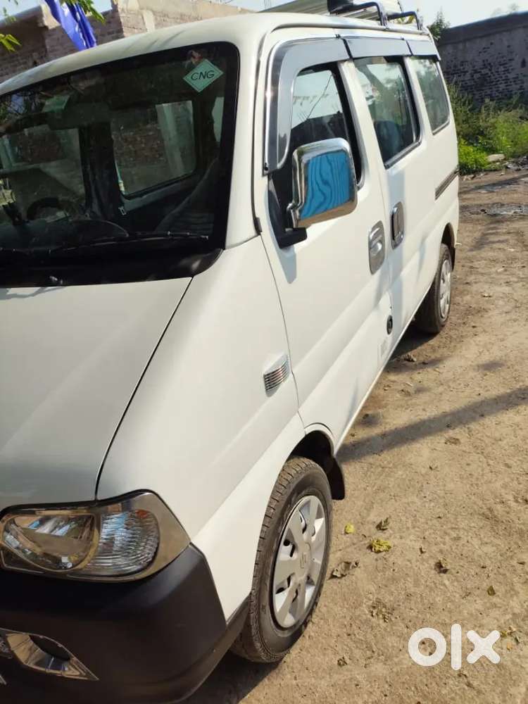 Maruti Suzuki Eeco 1.2 2025