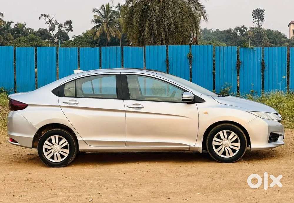 Honda City 2014 Diesel 80000 Km Driven